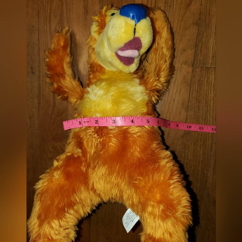 Plush Nanco Bear in The Big Blue House - Picture 11 of 15